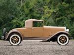 Franklin Series 15 Convertible Coupe 1931 года